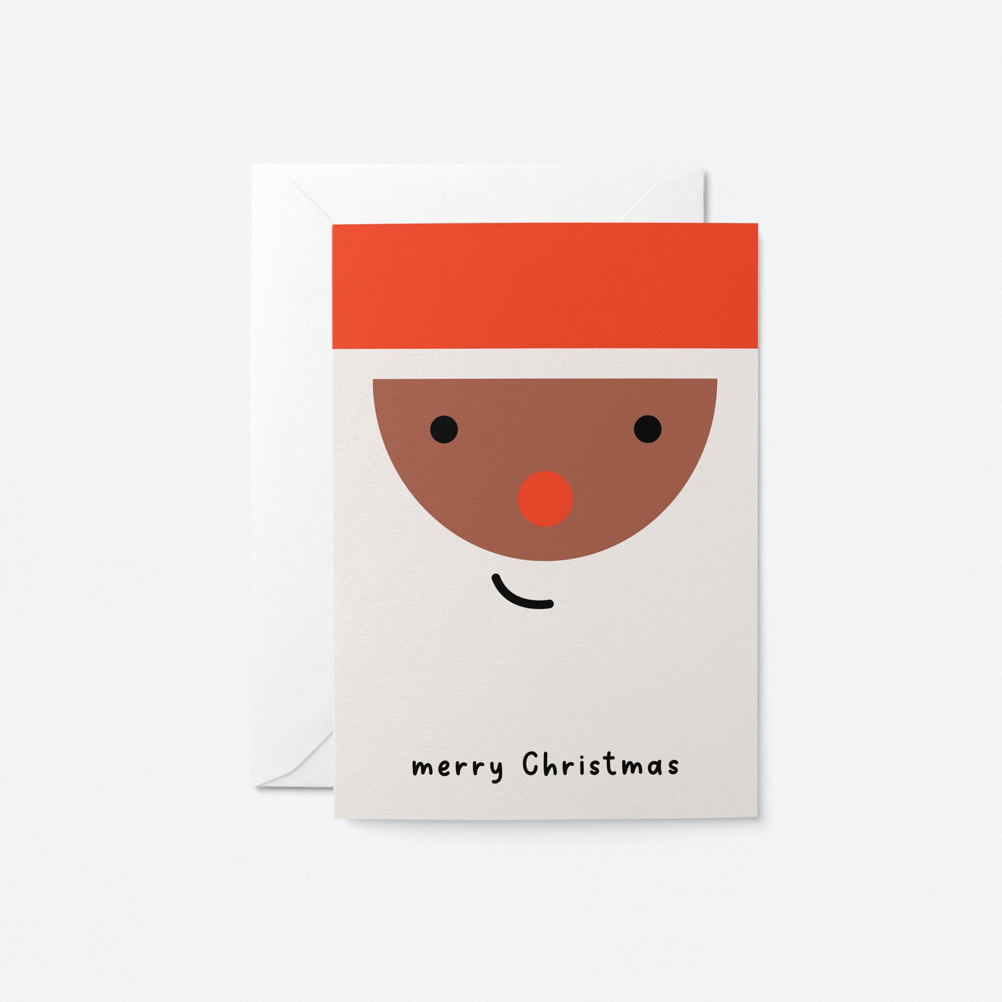 Merry Christmas - Holiday Card - Seasonal Greeting Card