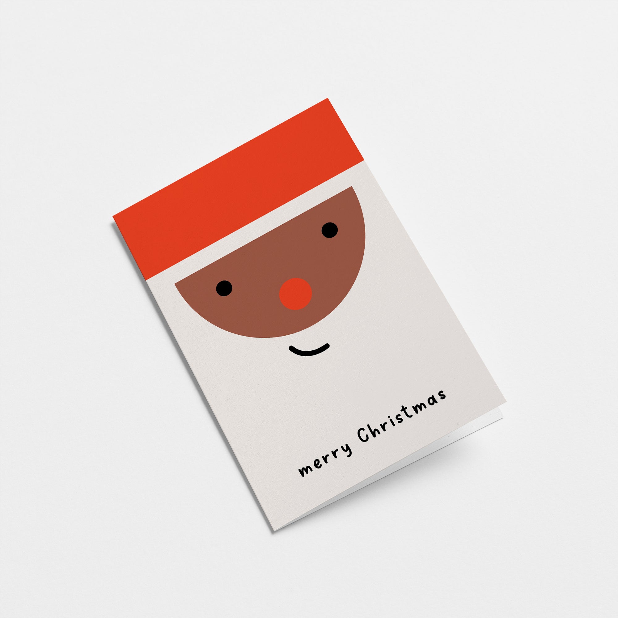 Merry Christmas - Holiday Card - Seasonal Greeting Card